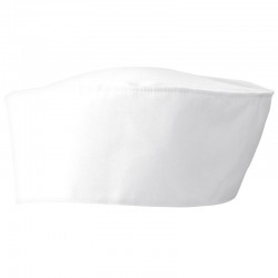 Plain Cap Chef's Skull Premier black/white check 195 gsm colo GSM